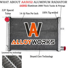 Radiateur Ford FIESTA