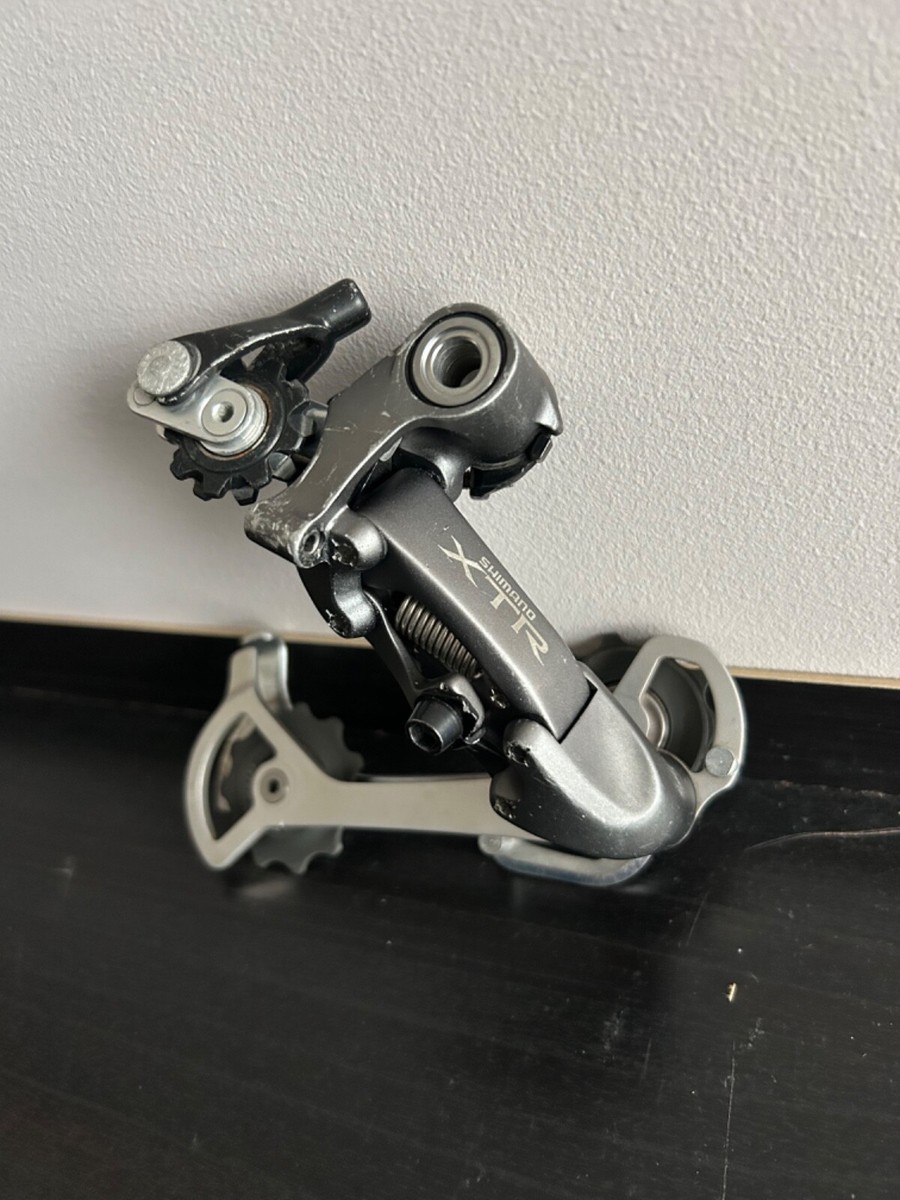 Shimano XTR RD-M951 Mega 8s Rear Derailleur Rapid Rise Long Cage