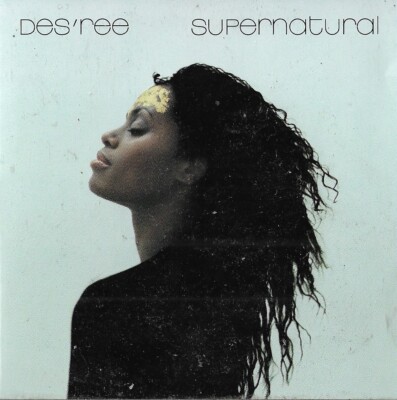 Dis'ree - Supernatural | CD | Sony Music Entertainment | 1998