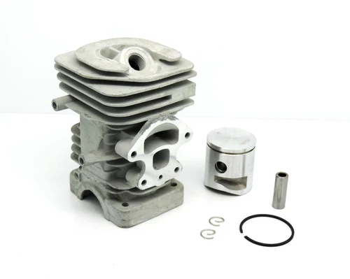 CYLINDER & PISTON ASSEMBLY 39mm FOR HUSQVARNA 236 240 240e CHAINSAWS.