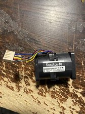 1PC 1.4A 4056 40 40 56mm 4CM 8 line chassis violent fan 9CRA0412P5J37 12V