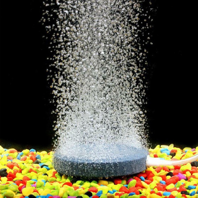 bubble stone aerator