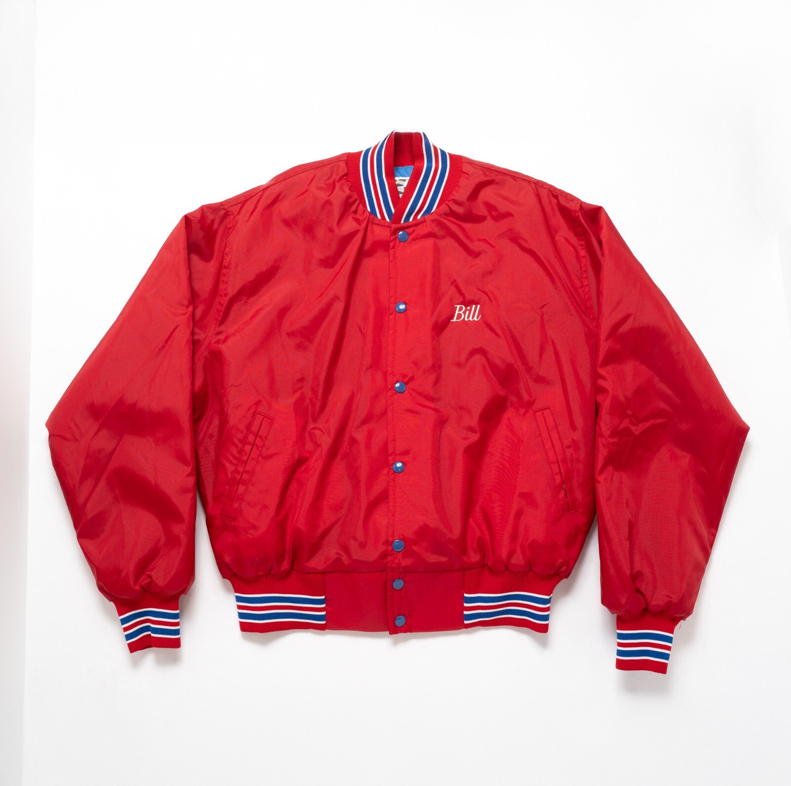 VINTAGE SQUARE DANCING VARSITY JACKET Rochester M… - image 1