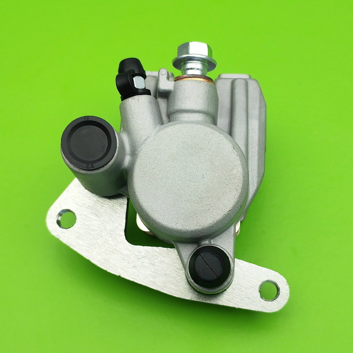 ルーチェ New Front Brake Caliper Assembly For Suzuki DR 125 1986 1987