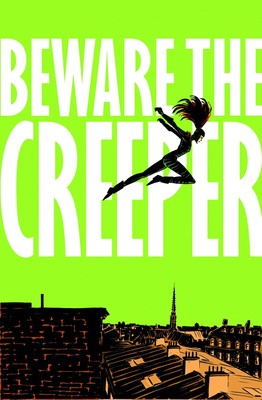 BEWARE THE CREEPER TP VERTIGO