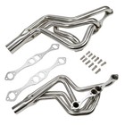 for Chevy SBC 267-400 V8 1970-1987 / Camaro 1970-1981 Stainless Headers