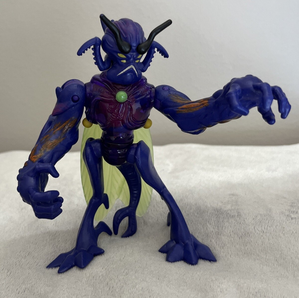 Teenage Mutant Ninja Turtles: Dimension X • Lord Dregg • Action