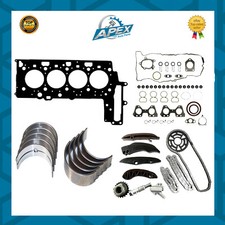 BMW 2.0 N47 DIESEL ENGINE N47D20 MAIN & BIG END BEARINGS + ENGINE REBUILD PARTS