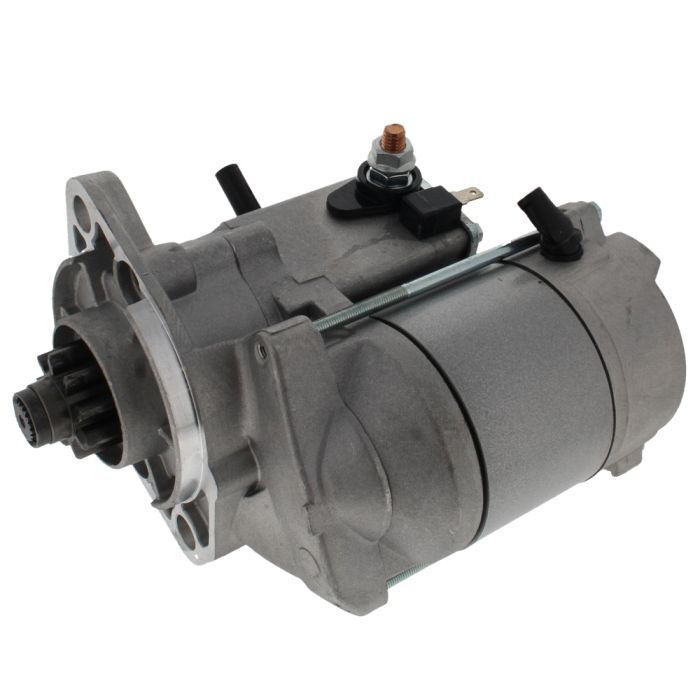 Starter Motor for Kubota L2250, L2850 Tractor Mowers - Replaces OEM No.15401-630