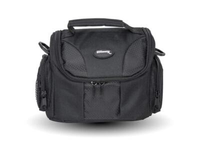 Ultimaxx Medium Digital Camera Camcorder Gadget Bag - Black - Compact & Padded