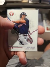 2024 Topps Pristine - #54 Rafael Devers