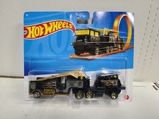 Hot Wheels: FireHouse Fueler - New-BFM60 2021 Sealed!