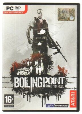 Boiling Point Road to Hell - PC Video Game