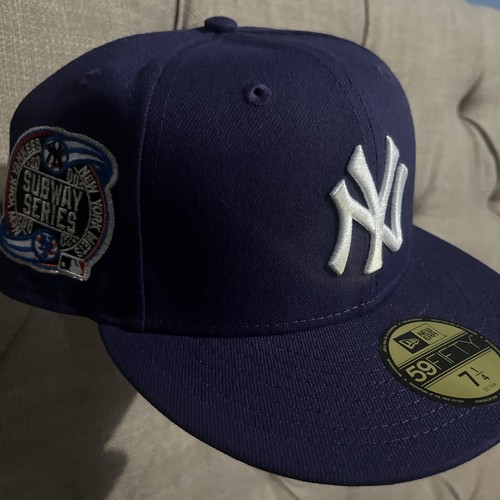 New Era Hatclub New York Yankees 7 1/4 Pinky Subway Series 