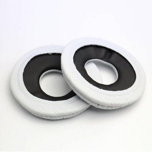 Cuscinetti Auricolari Di Ricambio 70mm Per Sony MDR-V150/V300/ZX100/ZX300 – Pelle Proteica E Memory Foam