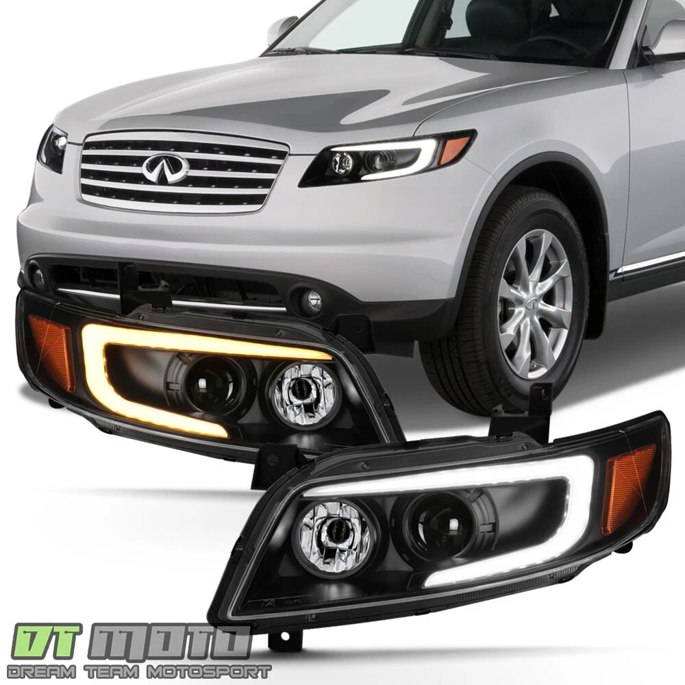 Headlights for 2005 INFINITI FX35 for sale | eBay