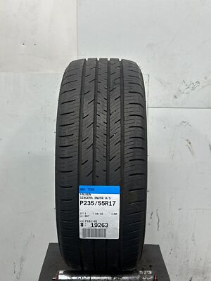 1 Used Falken Sincera SN250 A/S P235/55R17 2355517 235/55/17 99 T - 10/32