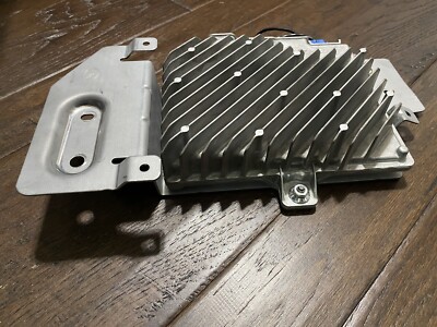 2019-2023 Mazda 3 Bose Amplifier BDJA66A20A | Genuine OEM