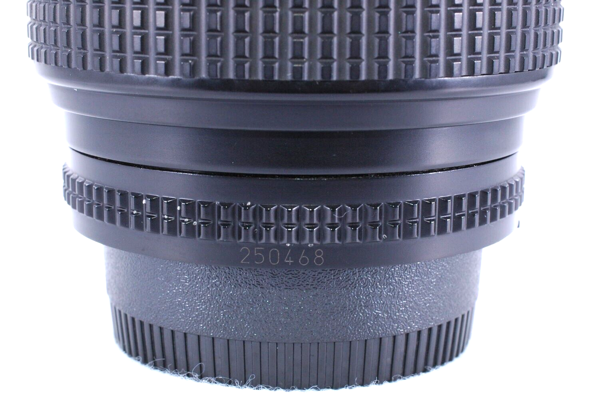 Nikon AF Nikkor 70-210mm F4 Telephoto Zoom Lens FX Nikon AF Nikkor 70-210mm F4 Telephoto Zoom Lens FX