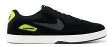 Nike KOSTON X HERITAGE Black Anthracite Green Skate Discounted 196 Men's Shoes