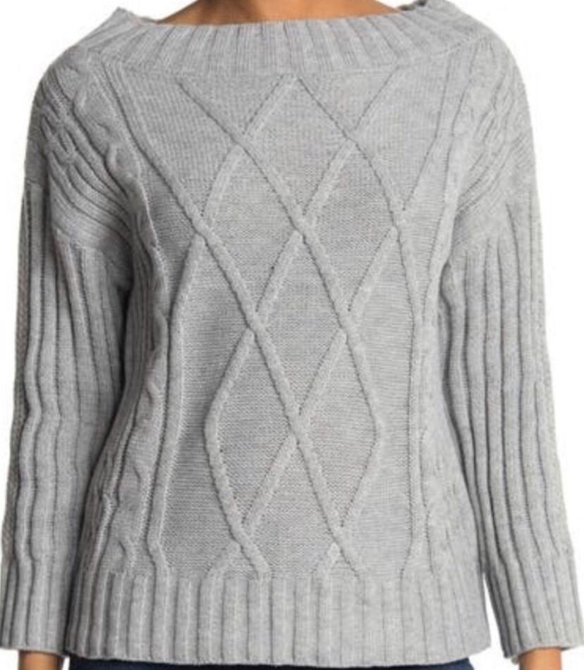 BB Dakota Wool Blend Retrograde Cable 