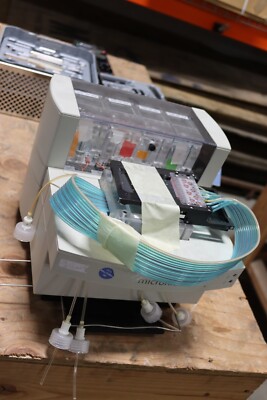 MICRONICS MICROFLOW SYSTEM  600011-01