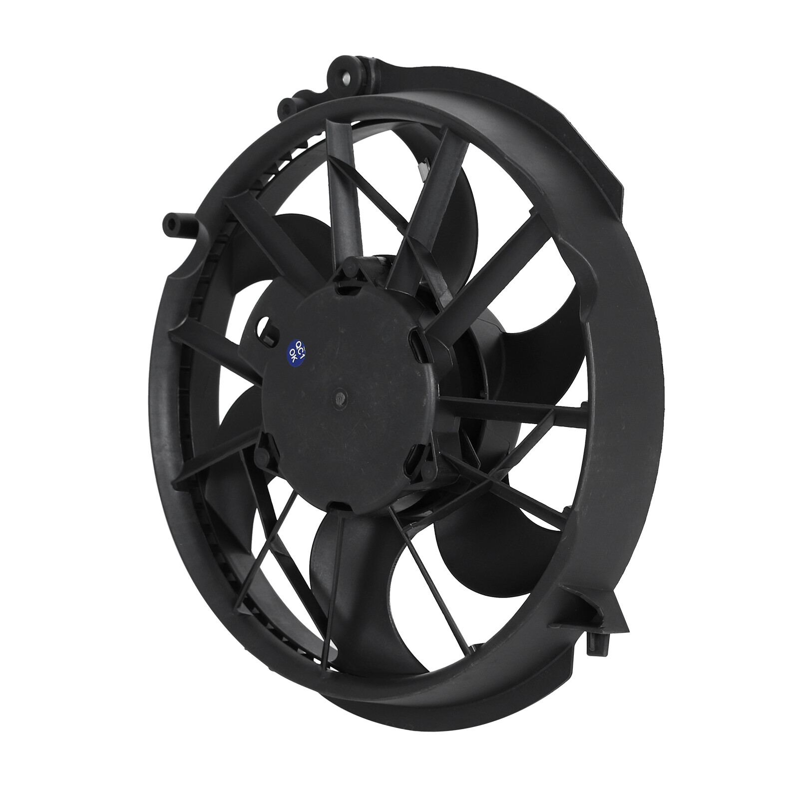 Radiator Condenser Cooling Fan For 1996-2007 Ford Taurus 1996-2005 ...