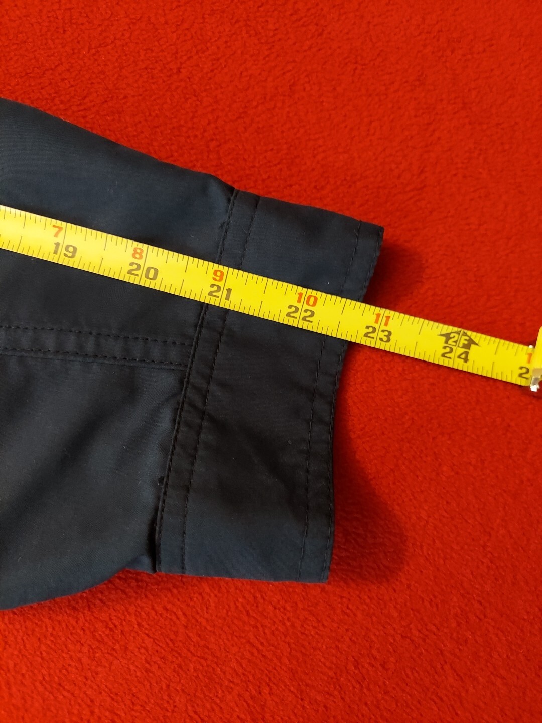 Columbia Full Zip Basic Windbreaker Jacket Men's … - image 13