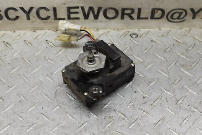 123 EXHAUST SERVO MOTOR PART 06 07 KAWASAKI NINJA ZX10 ZX 10 FREE
