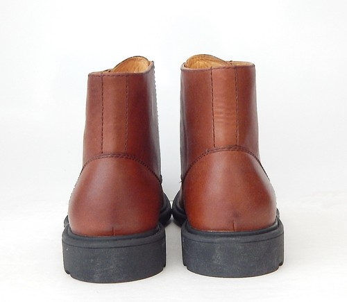 Neu mit Karton Steptronic Herren Luchs Stiefelette Größe 10-10,5 (US) Kaffee - Bild 9 von 12