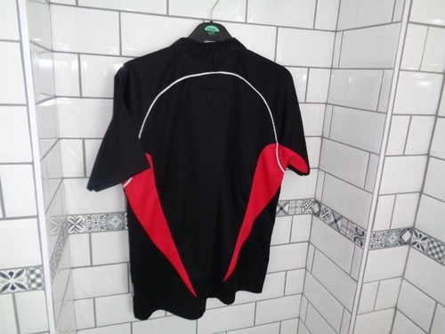 SAMURAI Rugby Gear LASSWADE R F C Rugby Top Talla L Usado - Imagen 17 de 18