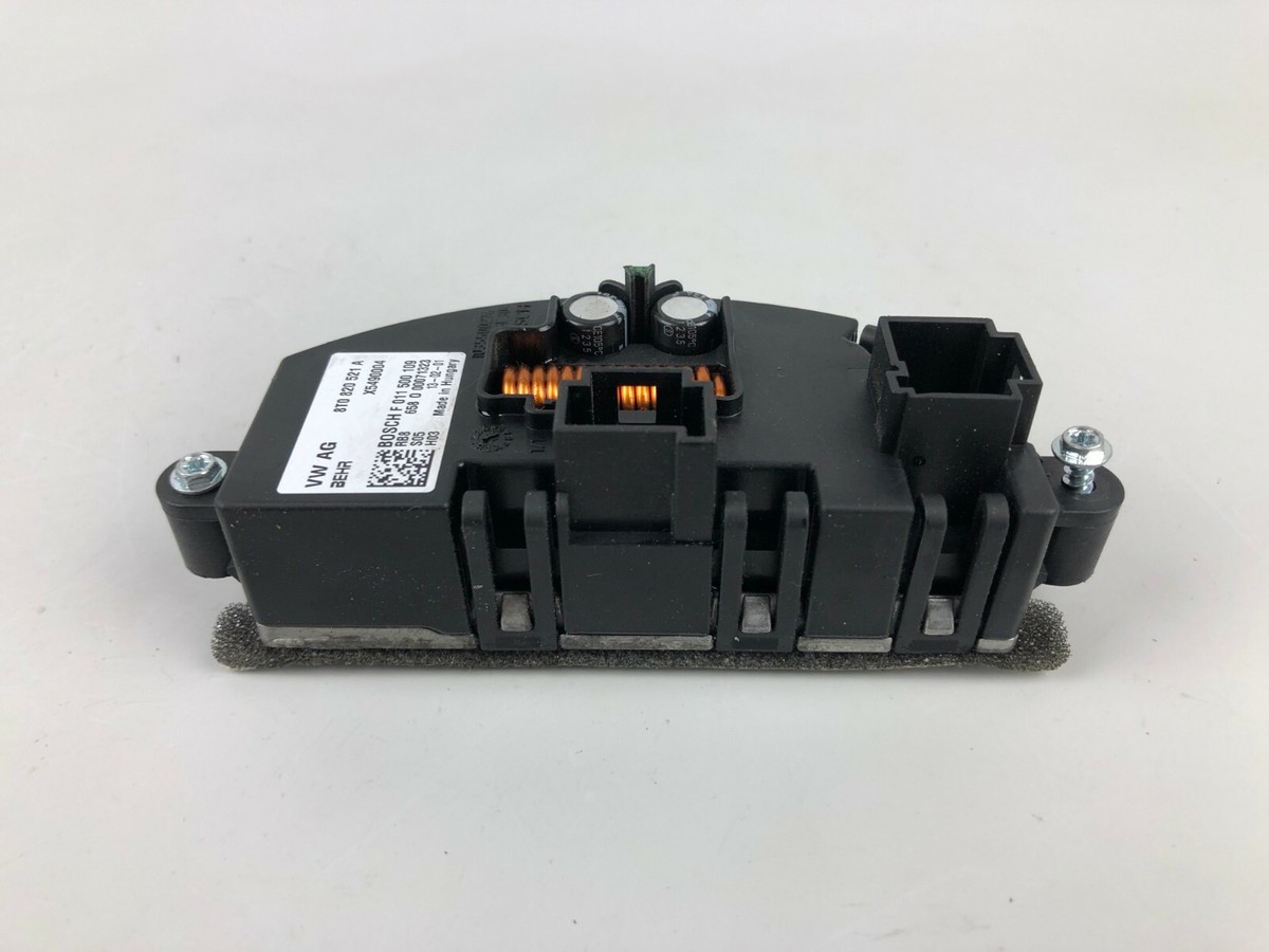 Audi A4 B8 A5 8T Heating Heater Blower Fan Motor Resistor  