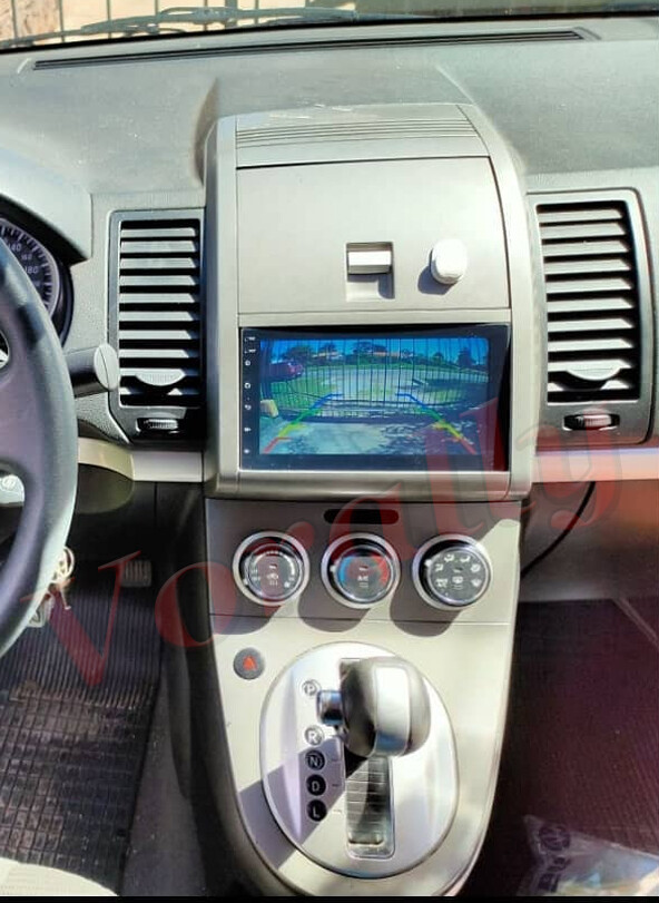 For 2007 2008-2012 Nissan Sentra Android 13 Navi CarPlay Car For 2007 2008-2012 Nissan Sentra Android 13 Navi CarPlay Car