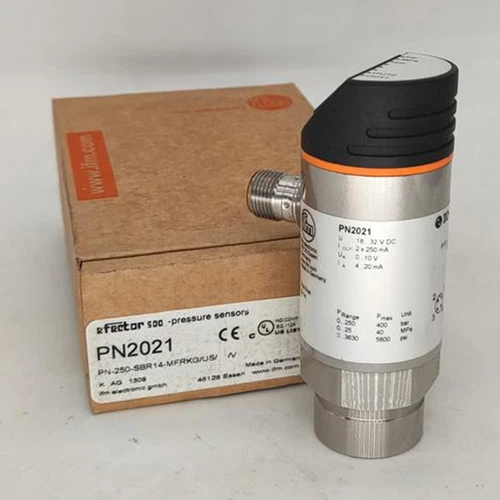 IFM PN2021 Pressure Sensor New One Expedited Shipping - Picture 4 of 4