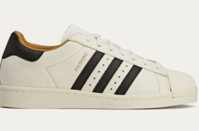 JJJJound × adidas Superstar 82 Made in Germany Off White