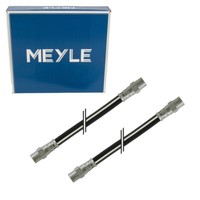 2X Meyle Bremsschlauch FüR BMW 3Er E21 E30 E36 5Er E12 E28 E34 E24 E23 Hinten