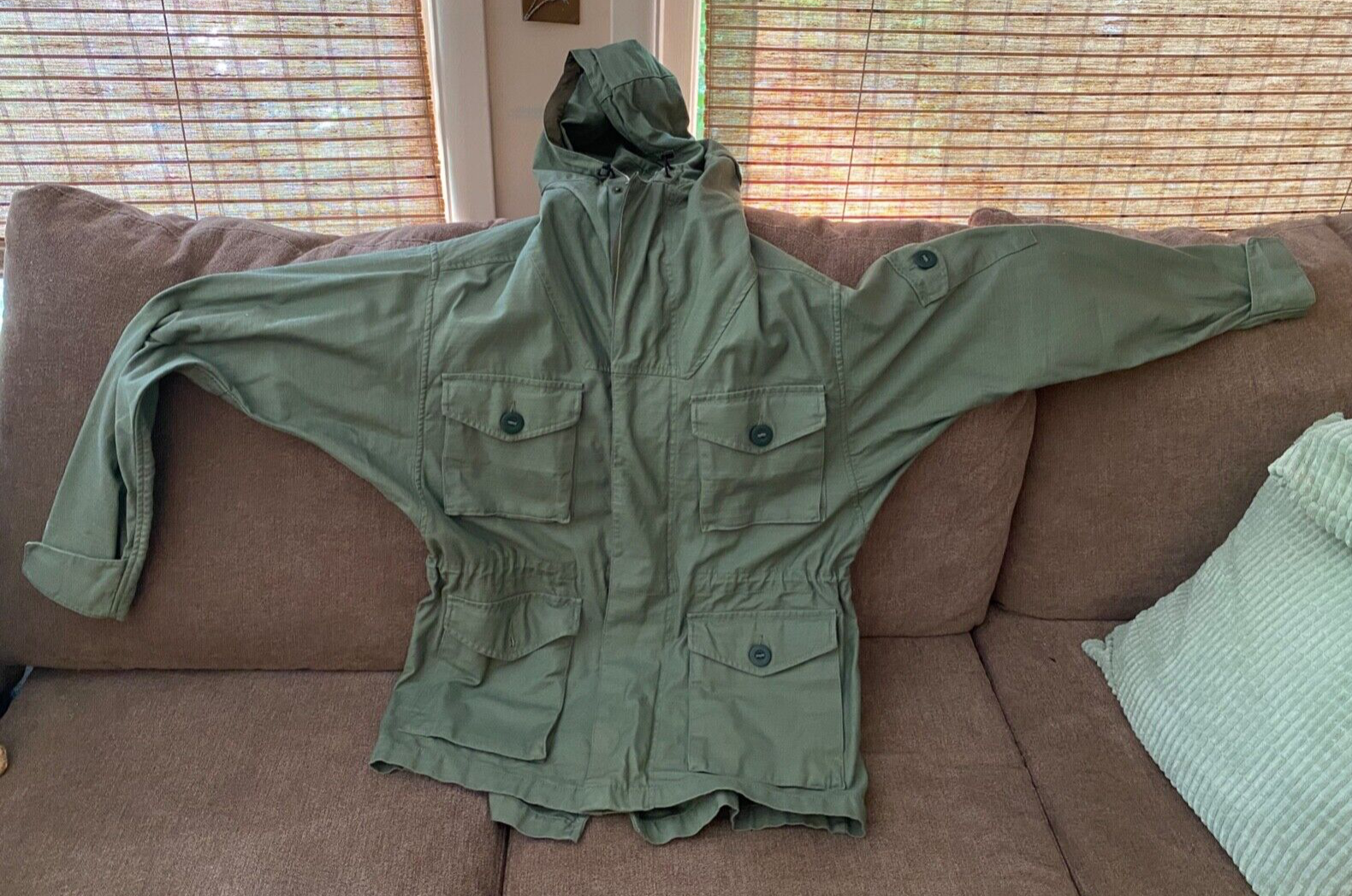 gap utility jacket men