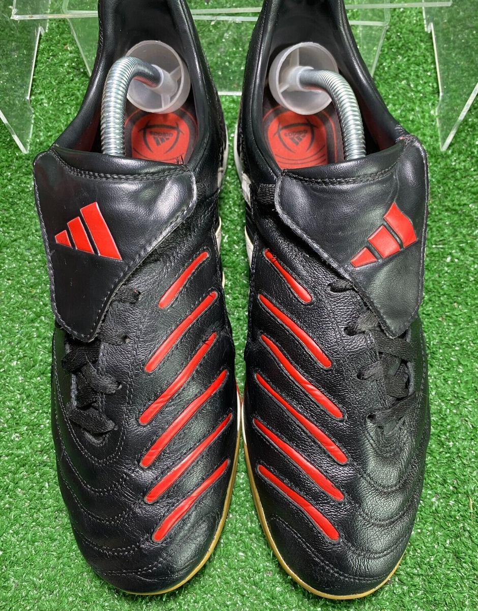Very Rare 2004 Adidas Predator Pulse Mania Beckham Zidane Very Rare 2004 Adidas Predator Pulse Mania Beckham Zidane