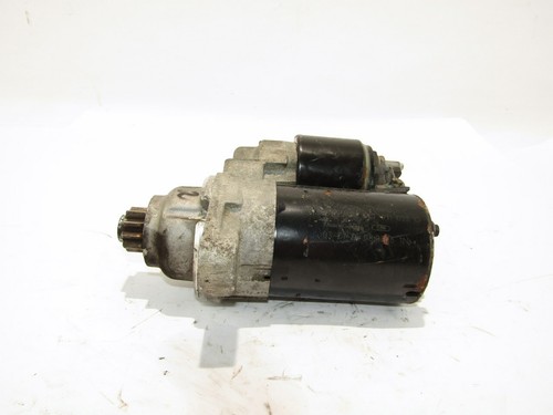VW POLO IV 1.2 Petrol Benzin 02T911023G Anlasser Starter Motor 2003