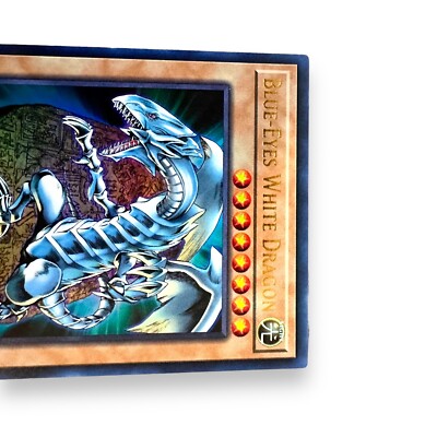 2020 Yu-Gi-Oh 25th Anniversary BLUE EYES WHITE DRAGON Limited