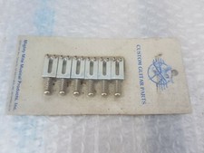 70's MIGHTY MITE TREMOLO SADDLES a la CHARVEL SAN DIMAS