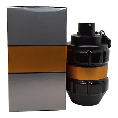 Viktor & Rolf Spicebomb Extreme Eau De Parfum Homme 3.04 oz 90 ml