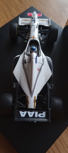 Onyx X300 Tyrrell Ford 025 Mika Salo F1 Model, Scale 1:43 - Picture 6 of 6