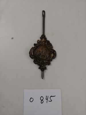 INGRAHAM CALENDER PARLOR CLOCK  PENDULUM