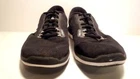 Chaussures de course à lacets noires Nike Flex Supreme TR5 852467 001 pour femme taille 10