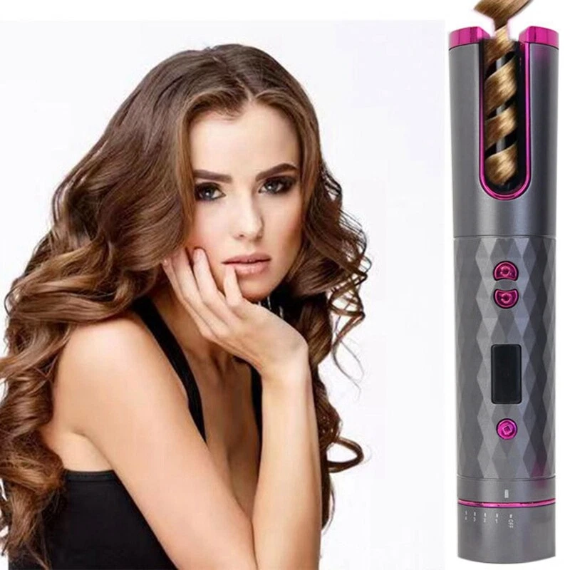 Fast curling iron cheap