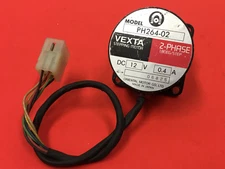 Oriental Motor - P/N: PH264-02 - Vexta Stepping Motor