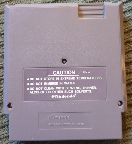 R.C. Pro-Am (Nintendo Entertainment System, 1988) - no box - Picture 2 of 4