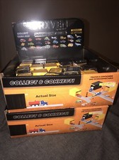 One Toy 2018 DRIVEN BATTAT POCKET SERIES 2 TRUCKS TOUGH RIGS GARAGE PIECES/ 21