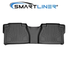SMARTLINER Custom Fit Floor Mat All Weather 2007-2013 Toyota Tundra Double Cab